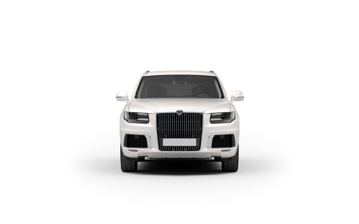 AURUS KOMENDANT Lustre White pic 1