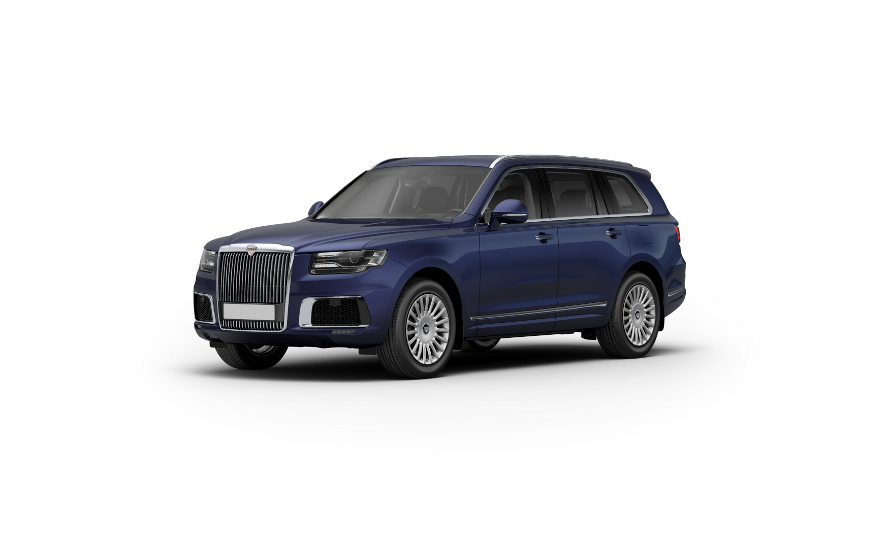 AURUS KOMENDANT Pulsar Blue