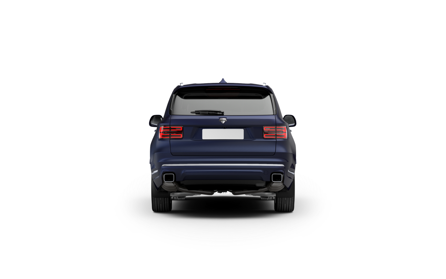 AURUS KOMENDANT Pulsar Blue pic 2