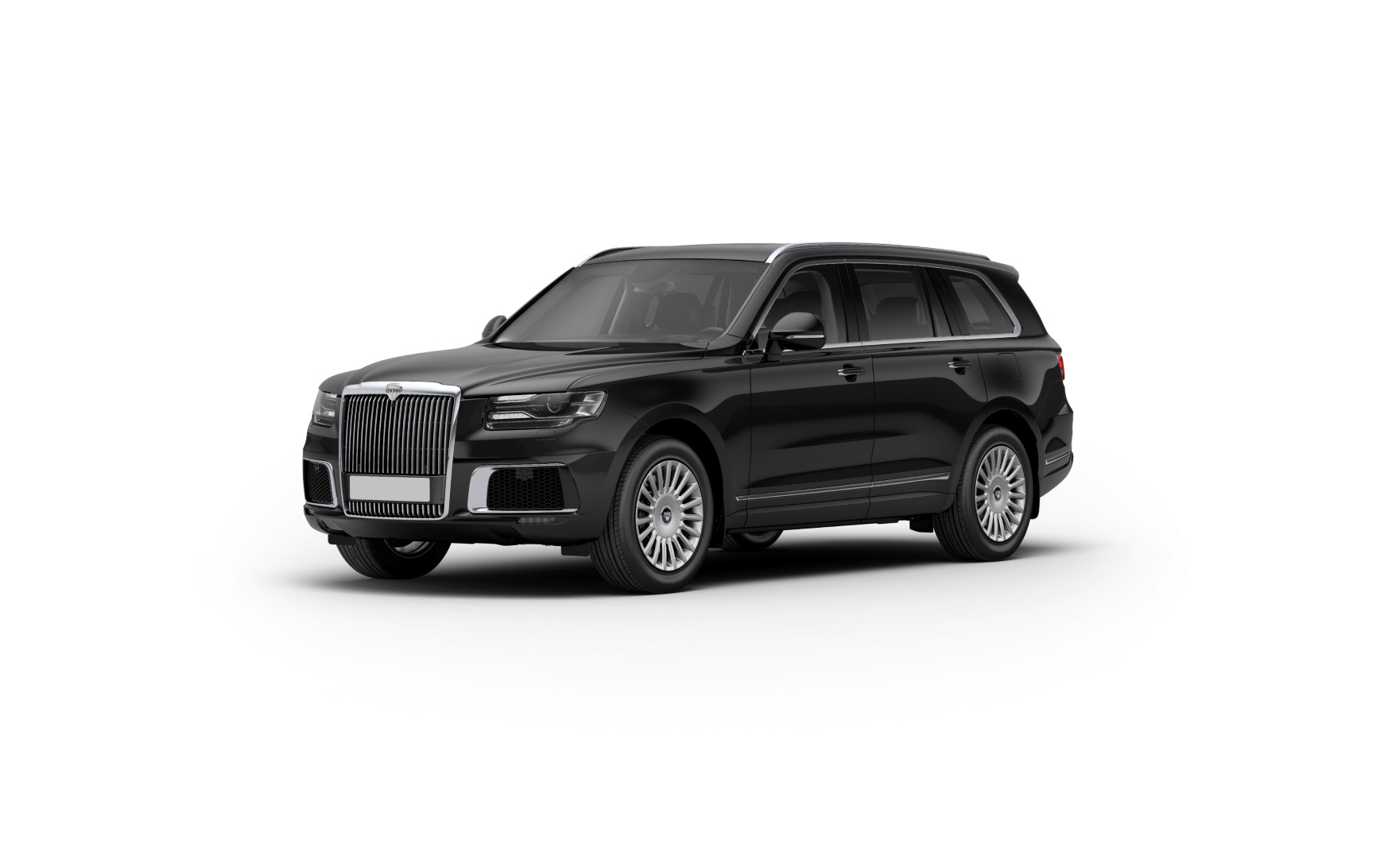 AURUS KOMENDANT Universe Black