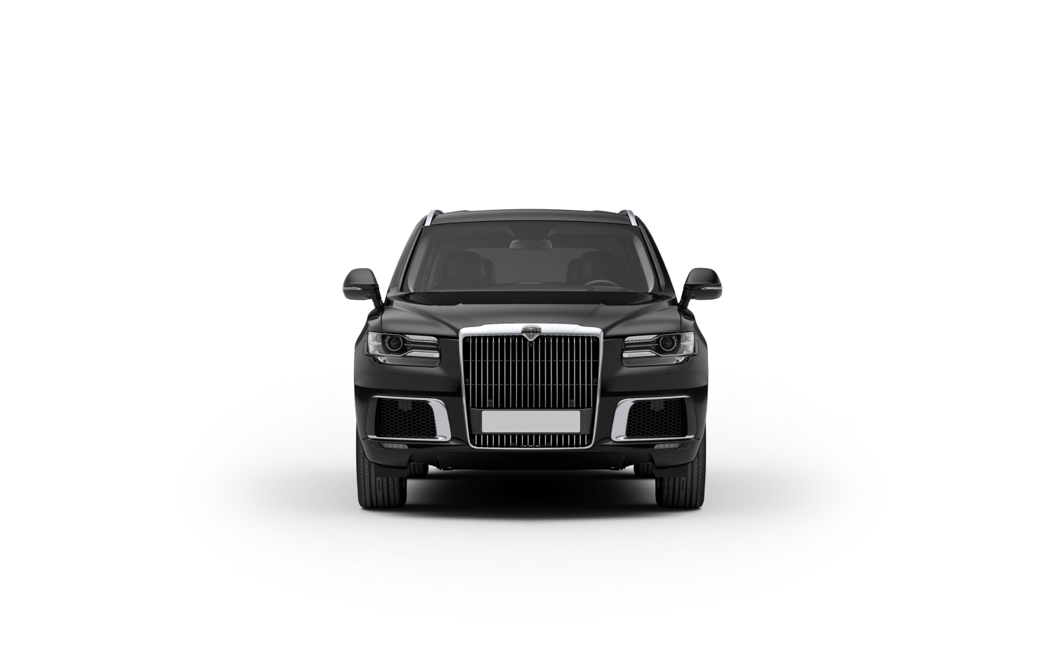 AURUS KOMENDANT Universe Black pic 1