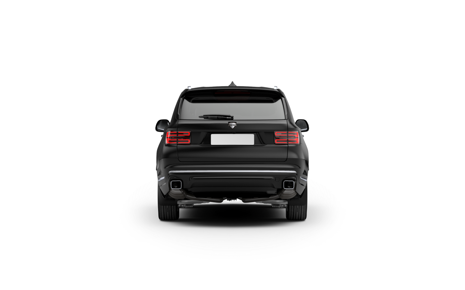 AURUS KOMENDANT Universe Black pic 2