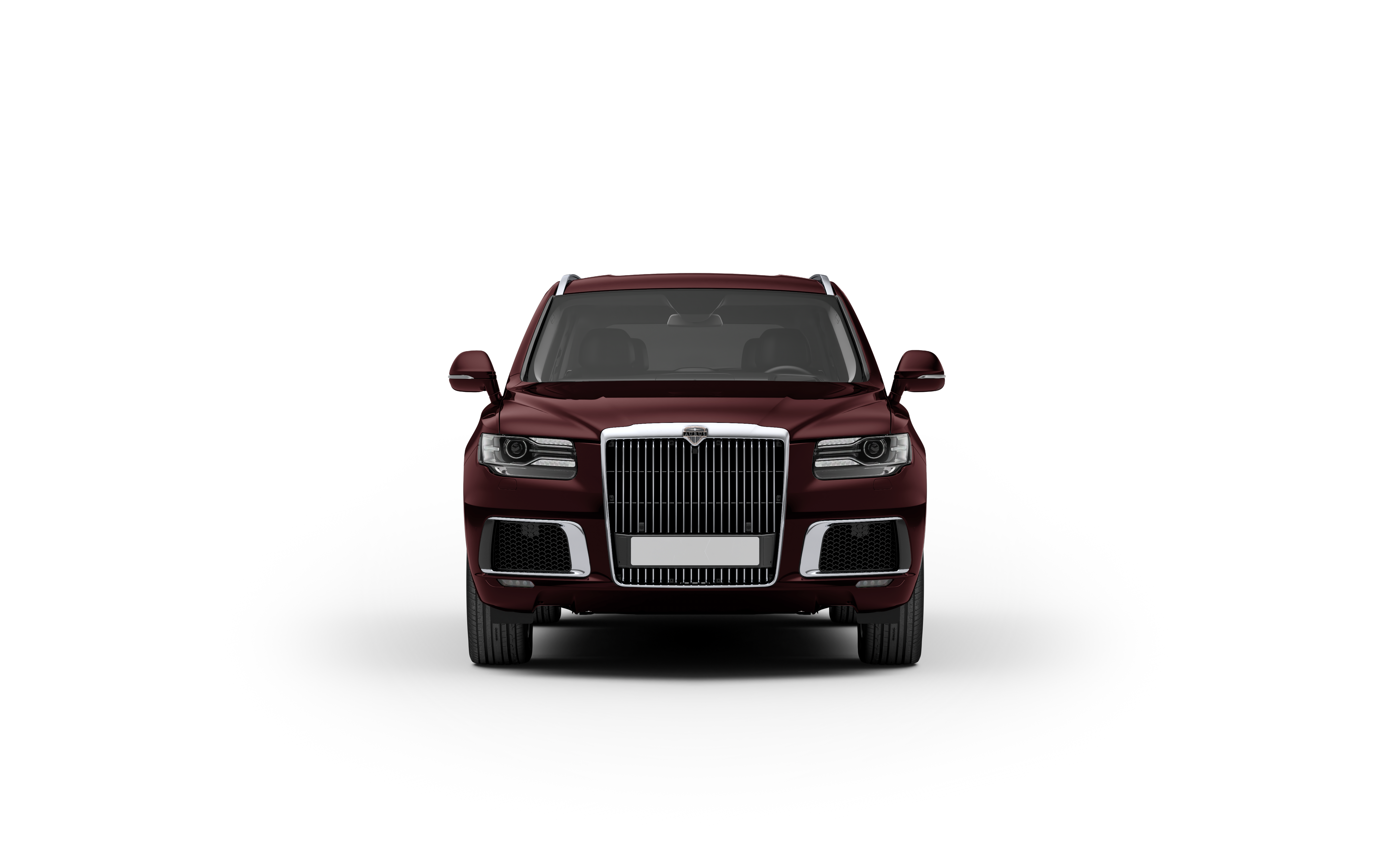 AURUS KOMENDANT Velvet ruby pic 1