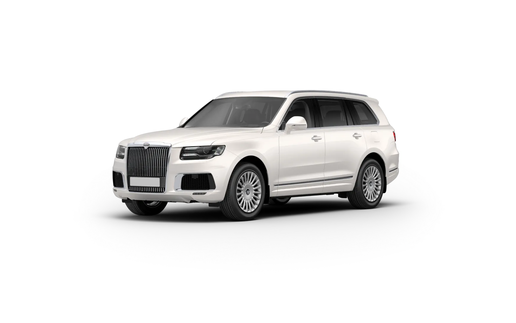 AURUS KOMENDANT Lustre White